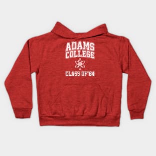 Adams College Class of '84 (Variant) Kids Hoodie